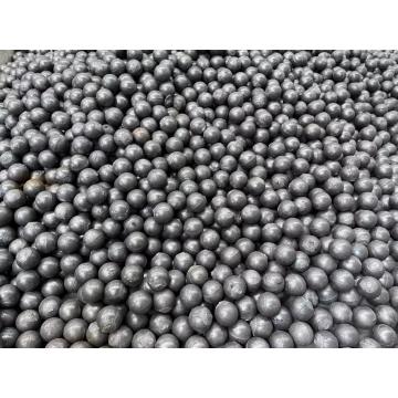 Wear resistant high chromium alloy ball