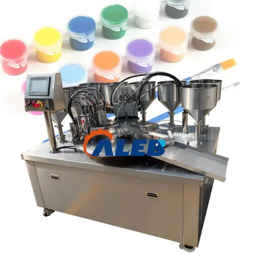 Wholesale Supply of Labor-Saving Color Filling Machines and Dyestuff Filling Equipment
