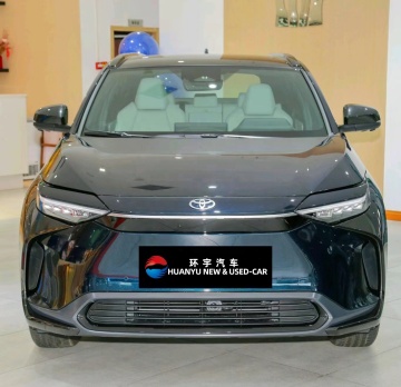 In stock 2024 GAC Toyota BZ4X SUV elettrici - Opzioni 2WD e 4WD
