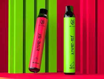 VAPE DESIGGIO UNICO 1500 BUFS E-sigaretta Vaporizzatore personalizzato