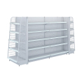 Excelente Qualidade Metal Supermercado Display Rack