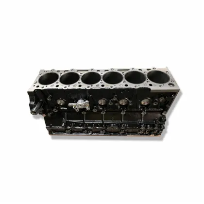 6HK1 & 6HK1T Motor Cylinder Blocks, Engine Long Blocks for Various JCB Excavator Models