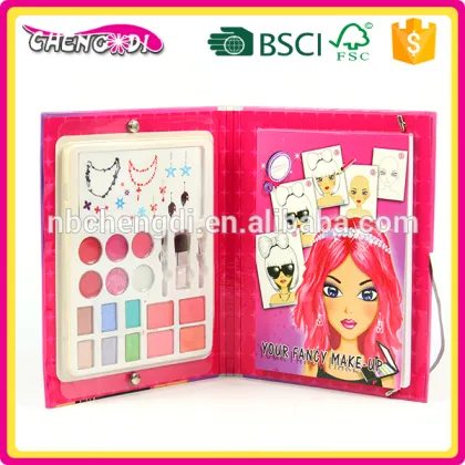 Super style Stationery Store KAWAI school kid make up station