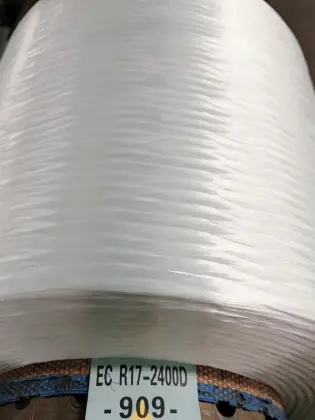ECR fiberglass roving