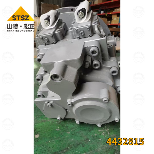 Excavator ZX450-1 ZX470 hydraulic pump assembly 4432815