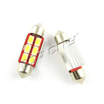 36MM CANBUS,6475,6476 16W CANBUS Error Free Car car interior light