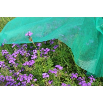 Açık çiçekler ve bitkiler Drawstring ile depolama çantası
