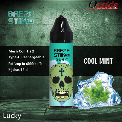 Breze Stiik FIT Vape Electronic Cigarettes