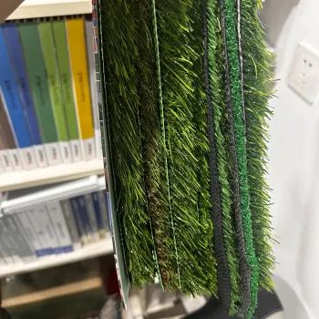 Interlocking Faux Grass Turf Tiles: Modern Design Solutions for Wedding Drainage and Decor