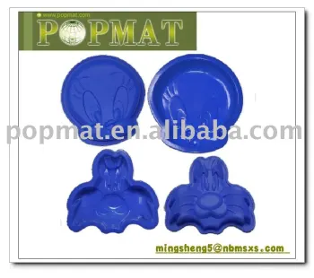 Silicone cake mould 5007-MSSCM