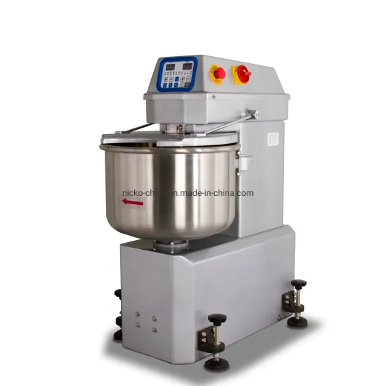 Spiral Flour Dough Mixer Dough Bakery Mixer Machine for Sale