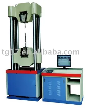 Universal Testing Machine(Microcomputer Controlled Electro-hydraulic Servo Steel Stranded Wire--WAW)