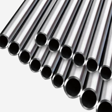 High quality seamless titanium tube