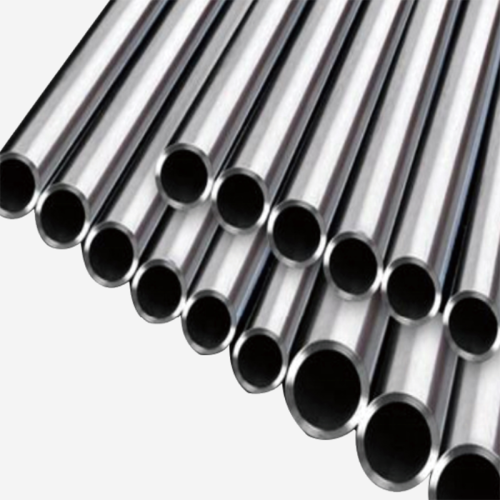 Industrial seamless pure titanium tube