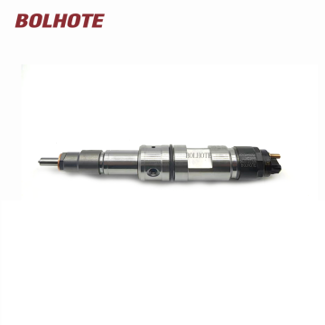 China Manufacturer Offers High-Quality Diesel Fuel System Parts 0445120391 for Bosch Injectors and Weichai Trucks