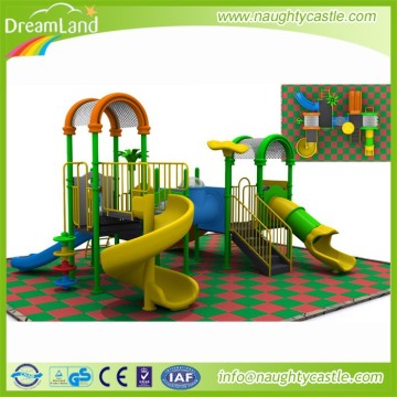 Outdoor playground slide item child slide