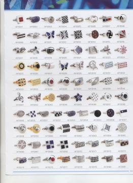 High End Cufflinks (P005)