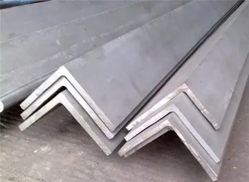 Cold Bending Stainless Steel Equal Steel Angle 304/316/405