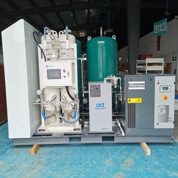 Hospital Medical Oxygen Plant