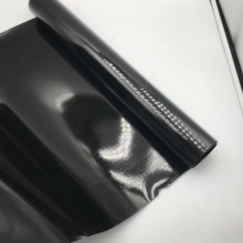 Customized high barrier black high-quality PET film roll