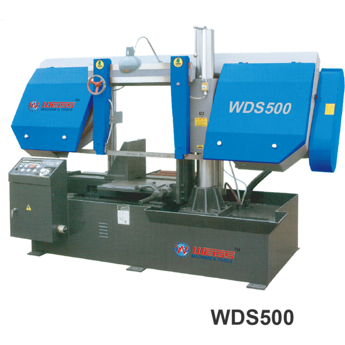 WDS500 Metal band saw Machine