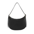 Genuine Leather Hobo Handbag