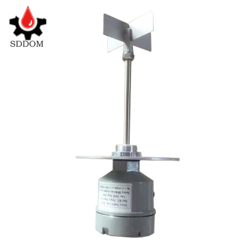 Flange Type Rotary Paddle Level Switch for Silos