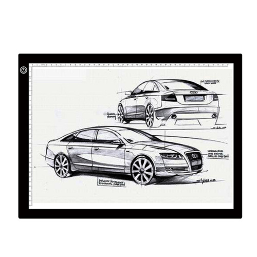 SUPERON LED LED Dessin Coffret Tracing Tracing ArtCraft