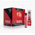 Disposable Vaporizer 600puffs Fruit Flavors Bang XL