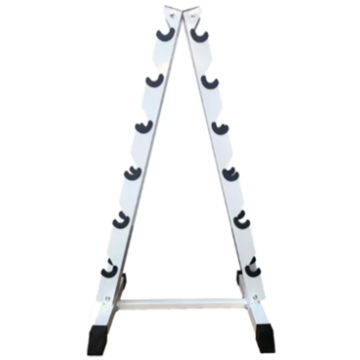 ຫົກລະດັບ A-framer dumbbells ອຸປະກອນອອກກໍາລັງກາຍ