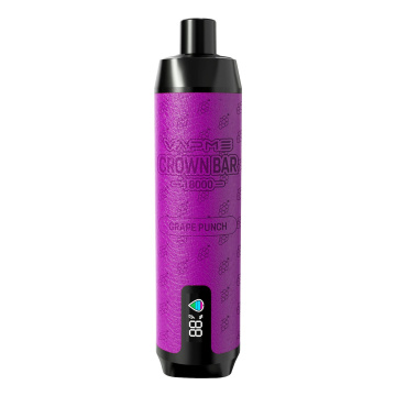Original Crown Bar Vapme 18000 Puffs Whoslesale Vape