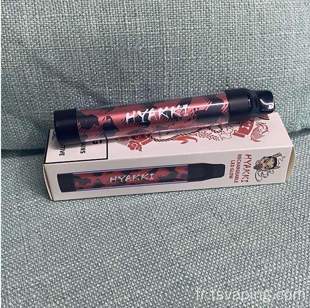 Disposable Vape Ecig Pod Device Hyakki Vape