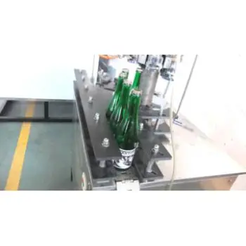 beer bottle capping machine, crown capping machine