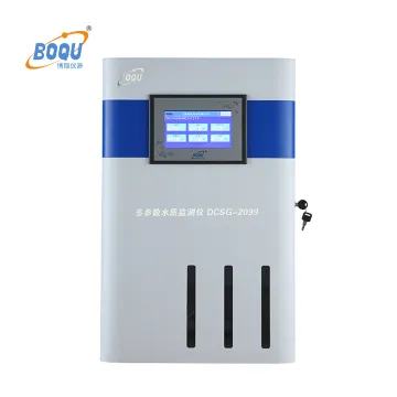 DCSG-2099 Multiparameter Water Analyzer PH/ORP/TDS/SALT/TEMP