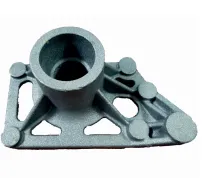 Industrial Bearing Seat Component