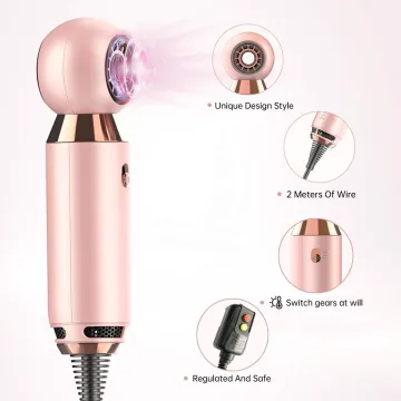 2022 Amazon Portable Mini Foldable Hair Blow Dryer