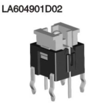 manufacturer for LED Push Button Switch for Electrical Appliances