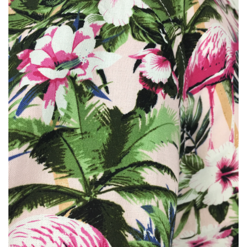 Custom printed floral Shirts