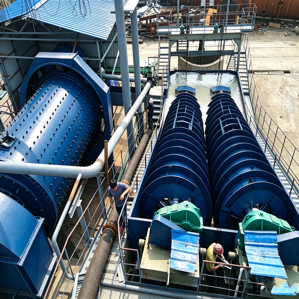 wear resistant liner ball mill