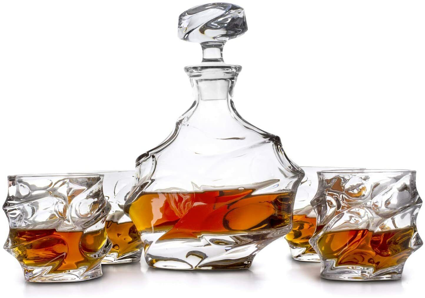 Crystal Whisky Decanter (1)