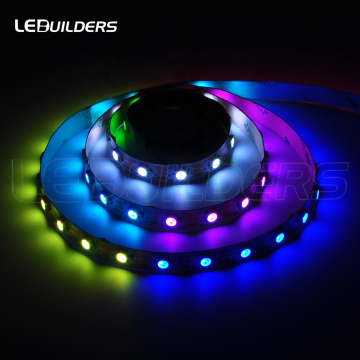 30/60/144 LED LED digitali LED LED PIXEL Strip Light WS2812 WS2812B
