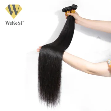 Mink Virgin Cuticle Aligned Straight Hair Wholesale Brazilian Human Hair Bundles Virgin 10A Vendors No Tangle And No Shedding