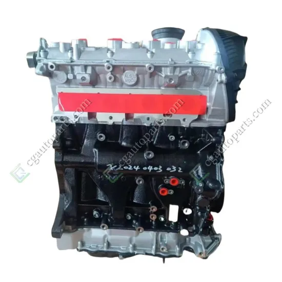 CG Auto Parts Gen2 EA888 Long Block TFSI 2.0T Engine for VW Golf Mk6 GTI, Scirocco, Passat B6 CC, Audi Q3
