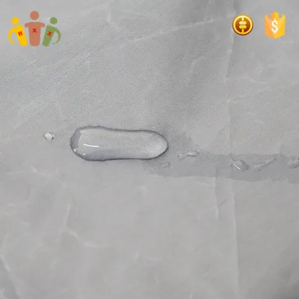 High Quality PEVA Snow shade + Frost Cover