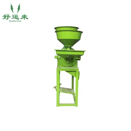 Sb-50 Small Scale Rice Mill Machine Price