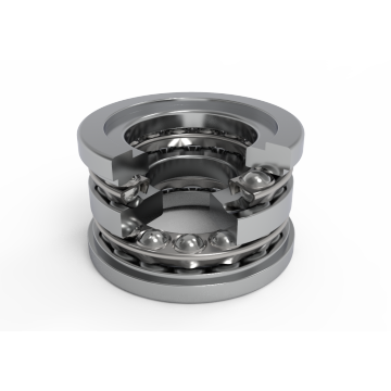 حلقه صندلی خود تراز یاطاقان توپ رانش دو جهته