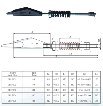Elevator Wire Rope Sockets: Specialized Elevator Components