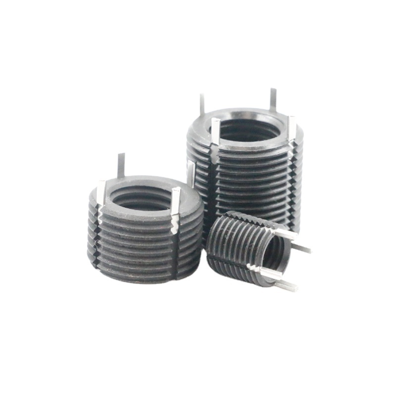 Stainless Steel Fastener Light Bolt Insert with OEM Customization Support