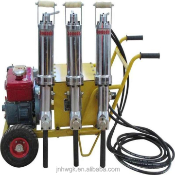 Hot Sale Quarry Stone Cutting Machine - Concrete Stone Splitter Machine