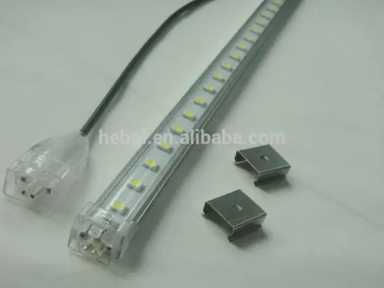 led rigid bar led rigid strip light hard bar light